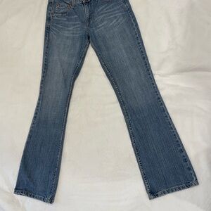 Levi Strauss Signature Low Rise Bootcut